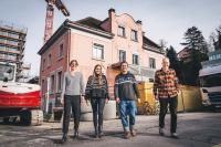 Neue Geschäftsstelle in Luzern