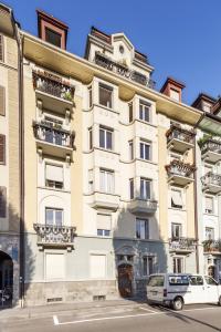 Vonmattstrasse 26, 6003
Luzern